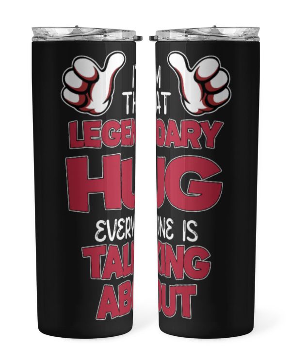 Skinny Tumbler