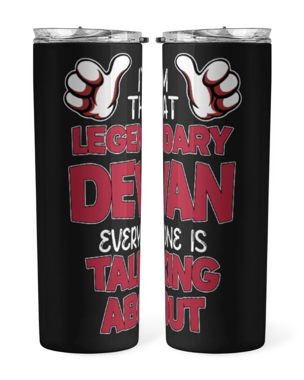 Skinny Tumbler