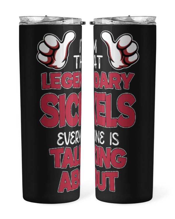 Skinny Tumbler