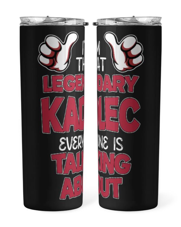 Skinny Tumbler