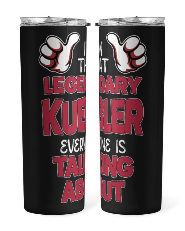 Skinny Tumbler