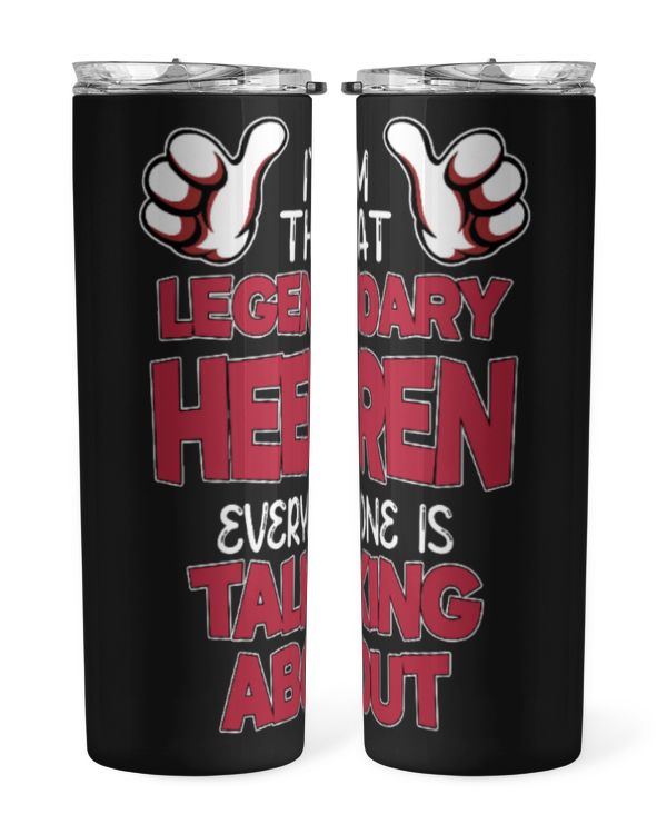Skinny Tumbler