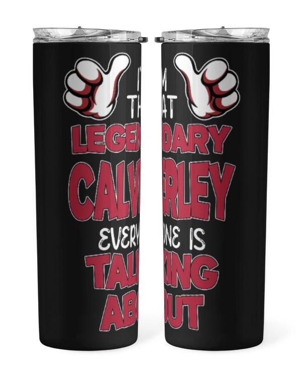 Skinny Tumbler
