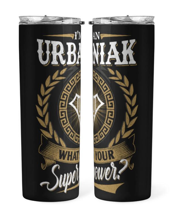 Skinny Tumbler