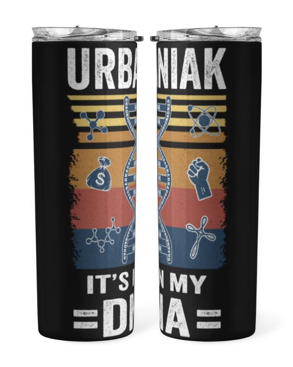 Skinny Tumbler