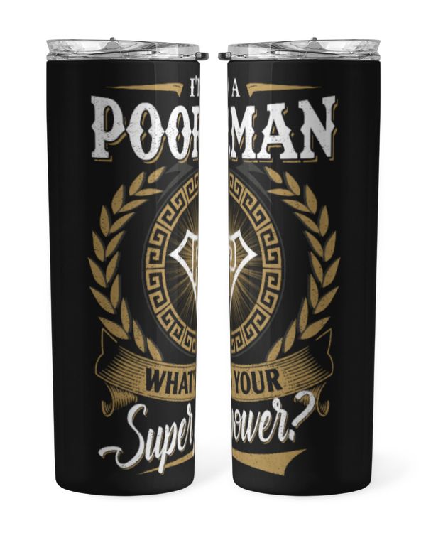 Skinny Tumbler