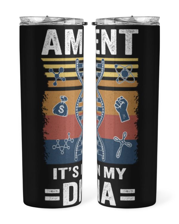 Skinny Tumbler