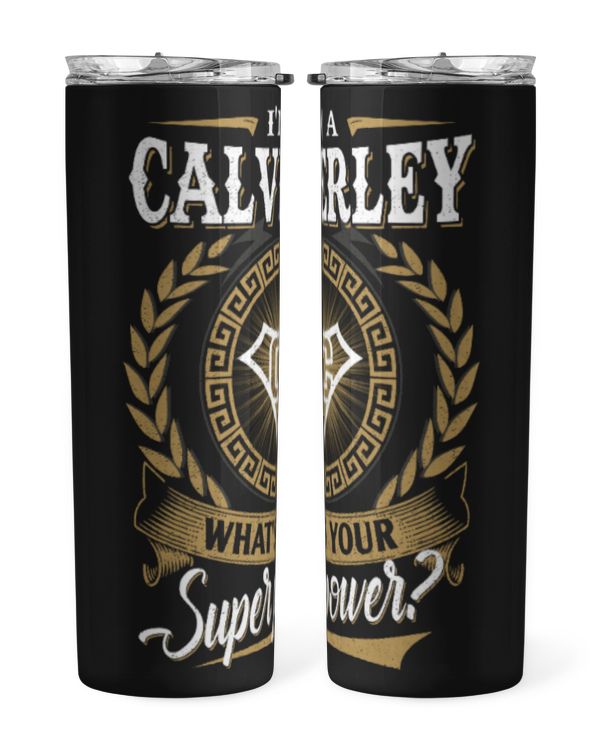 Skinny Tumbler