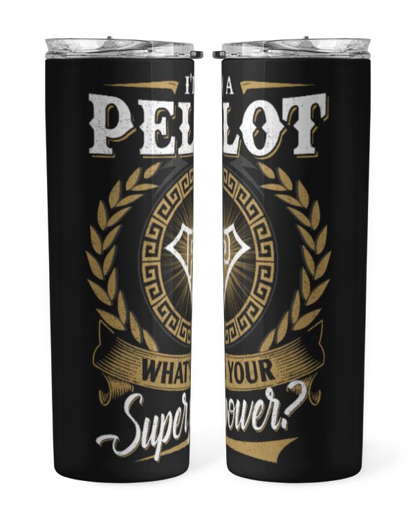 Skinny Tumbler