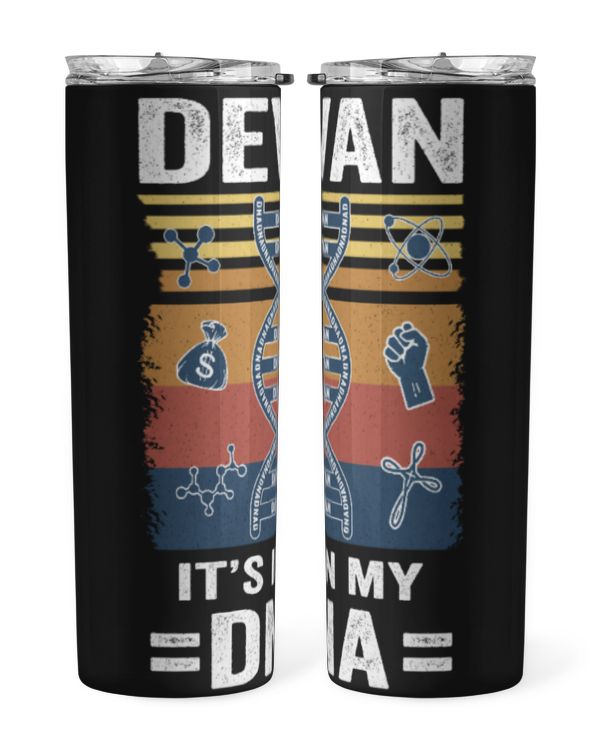 Skinny Tumbler