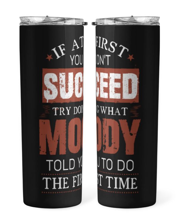 Skinny Tumbler