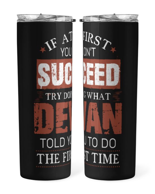 Skinny Tumbler
