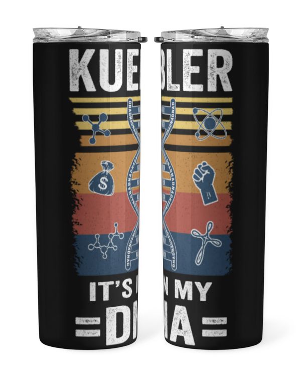 Skinny Tumbler