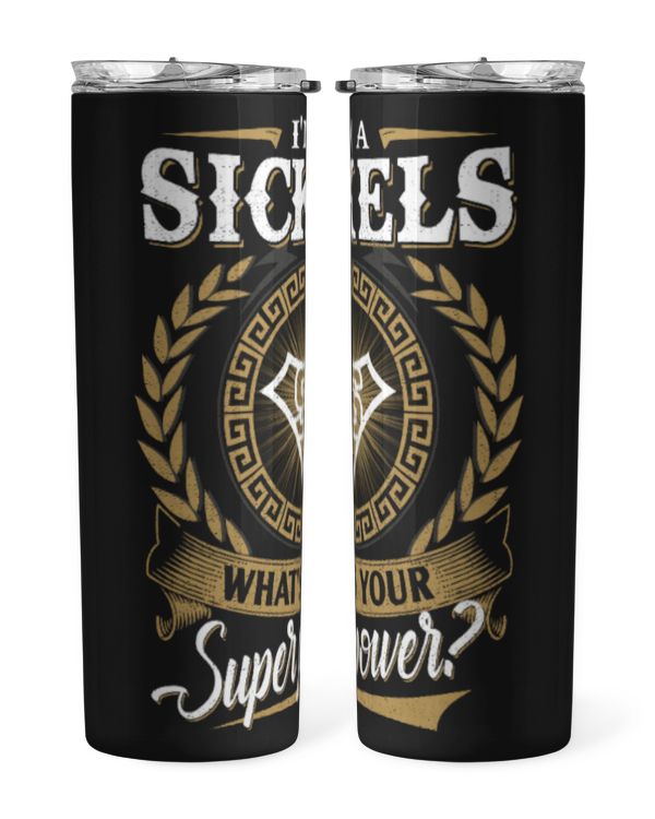 Skinny Tumbler