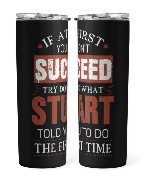 Skinny Tumbler