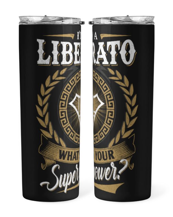 Skinny Tumbler