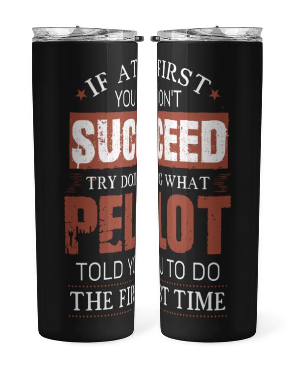 Skinny Tumbler
