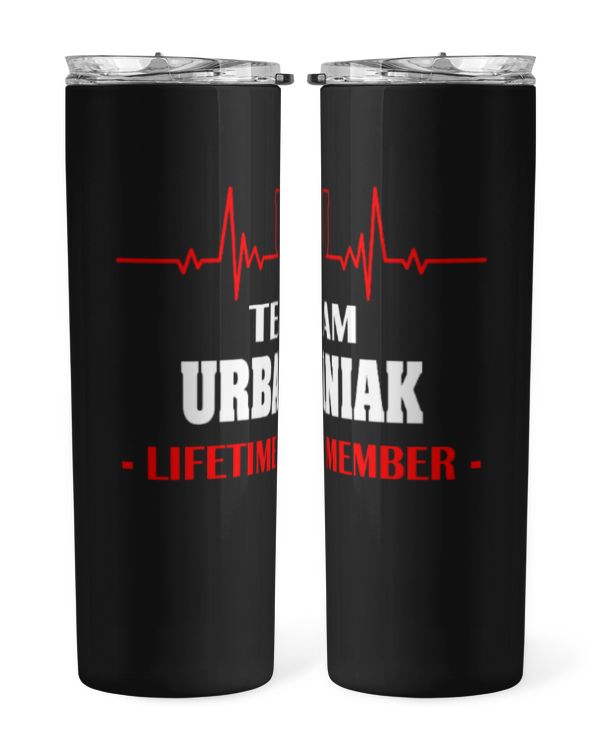 Skinny Tumbler