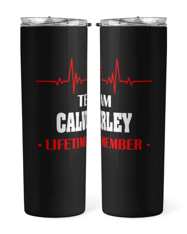 Skinny Tumbler