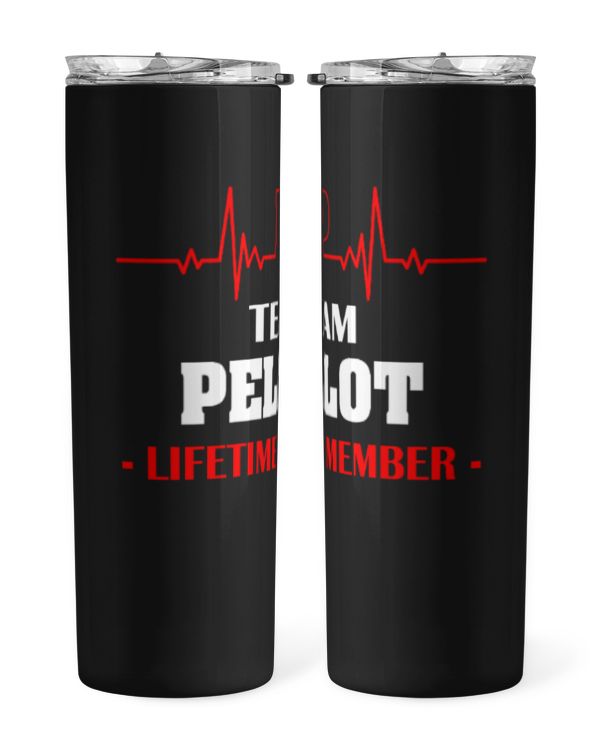 Skinny Tumbler