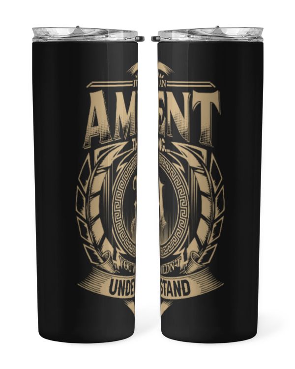 Skinny Tumbler
