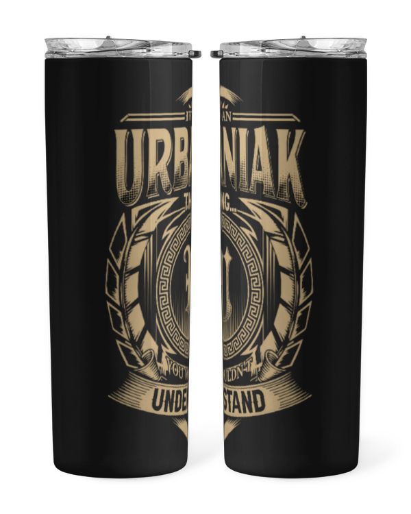 Skinny Tumbler