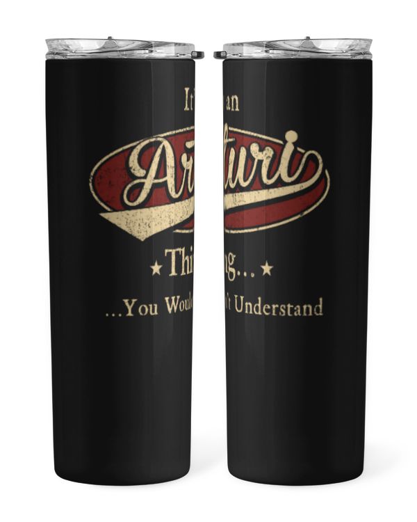 Skinny Tumbler