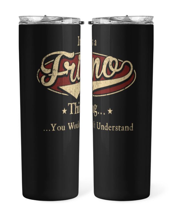 Skinny Tumbler