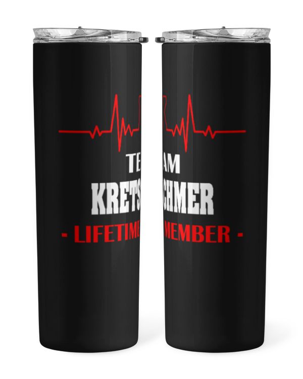 Skinny Tumbler