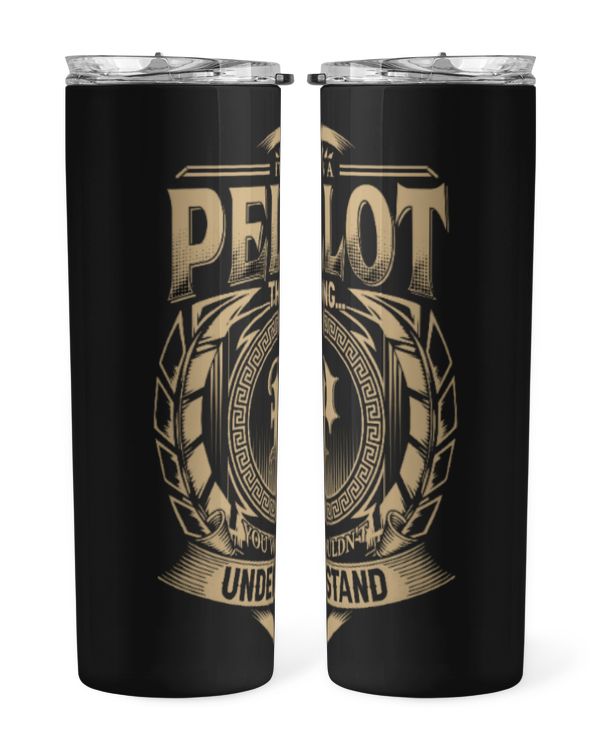 Skinny Tumbler