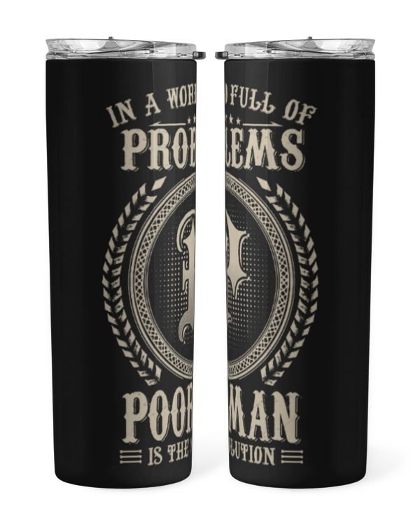 Skinny Tumbler