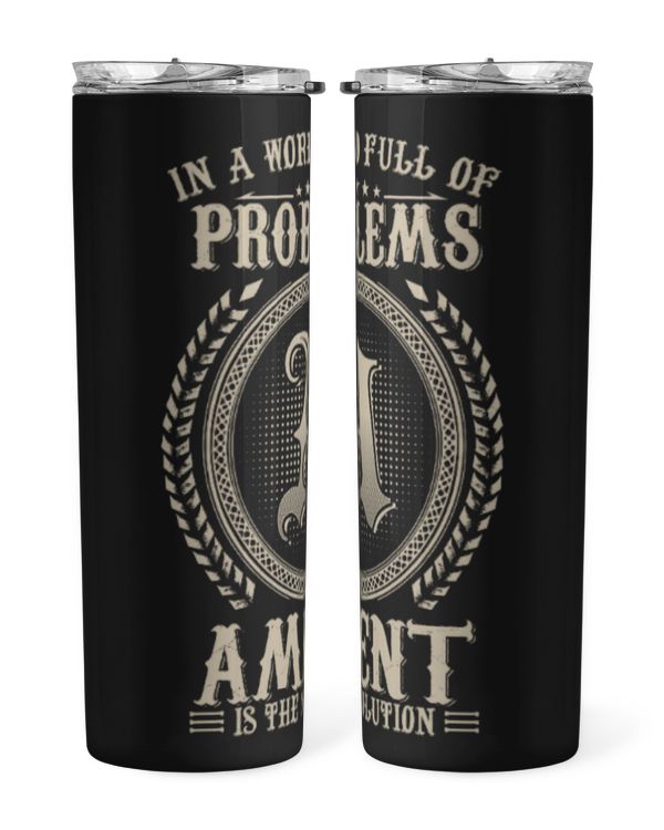 Skinny Tumbler