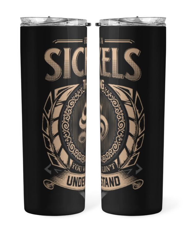 Skinny Tumbler