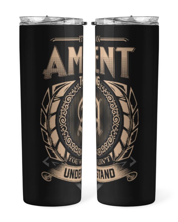 Skinny Tumbler