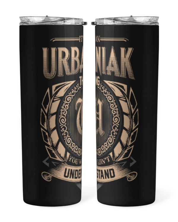 Skinny Tumbler