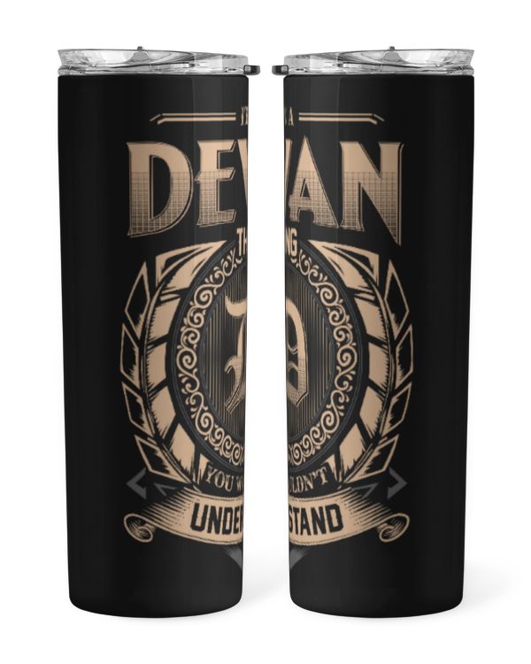 Skinny Tumbler