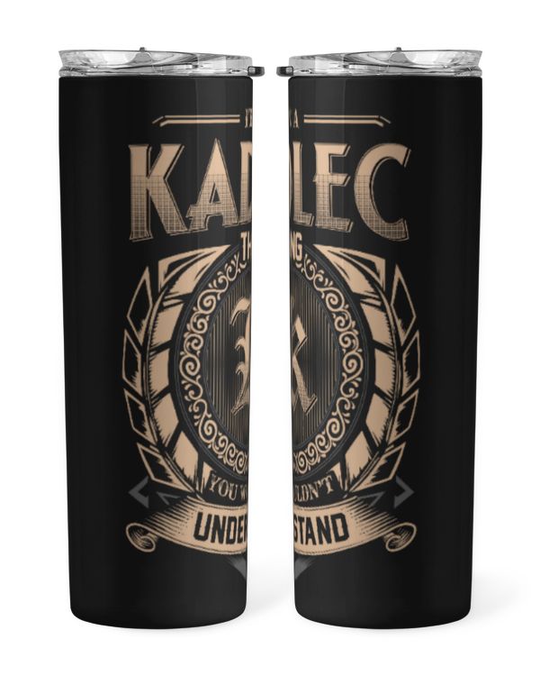 Skinny Tumbler
