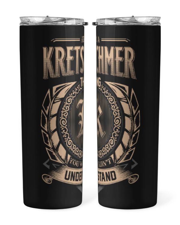 Skinny Tumbler
