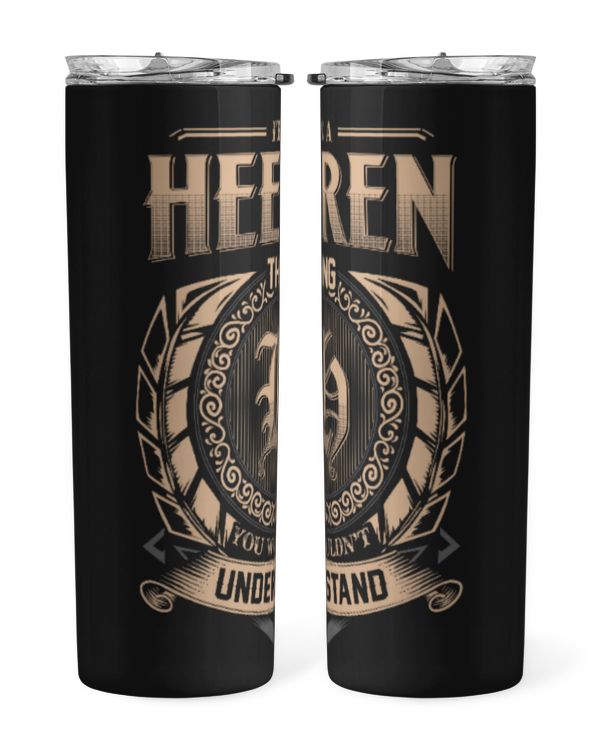 Skinny Tumbler