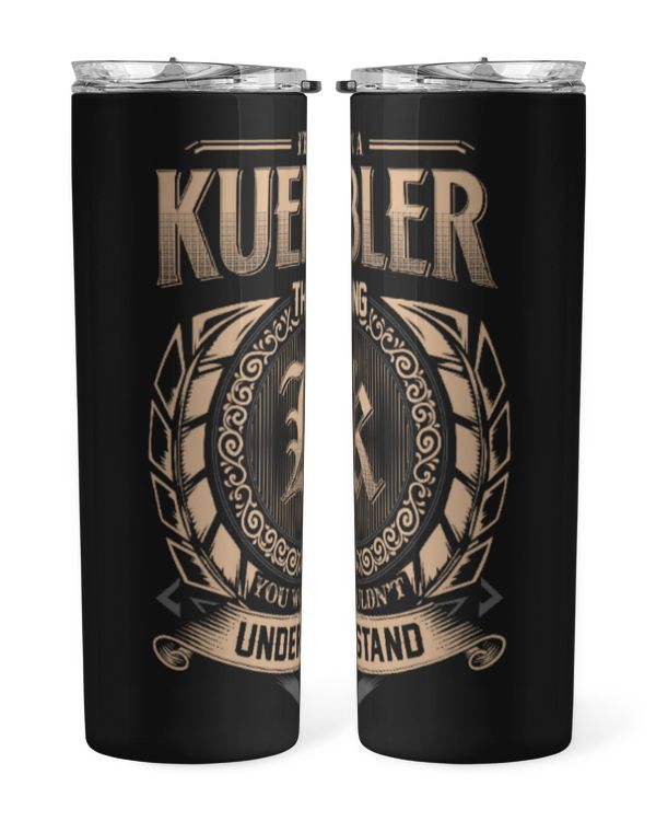Skinny Tumbler