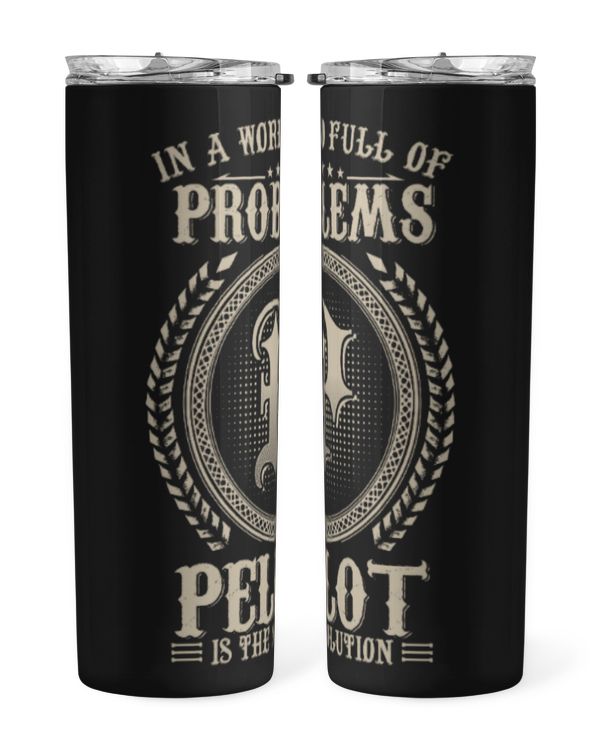 Skinny Tumbler