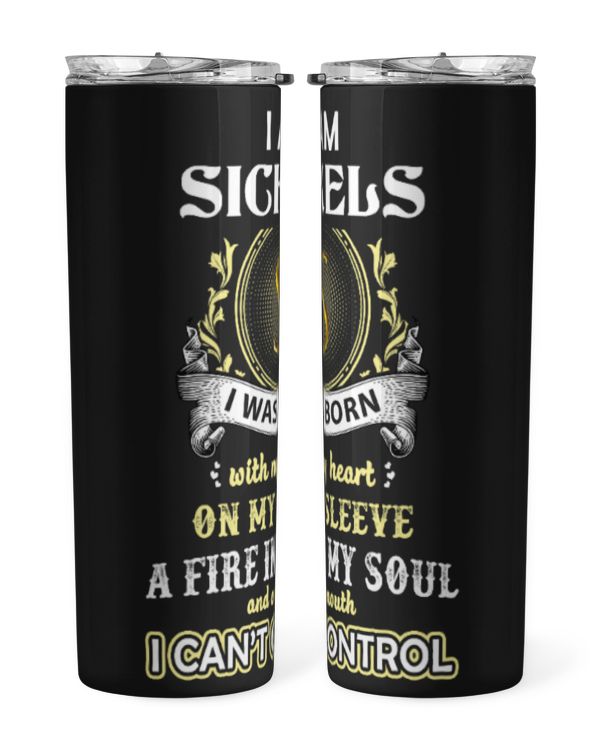 Skinny Tumbler