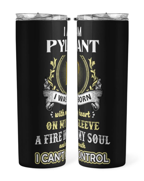Skinny Tumbler