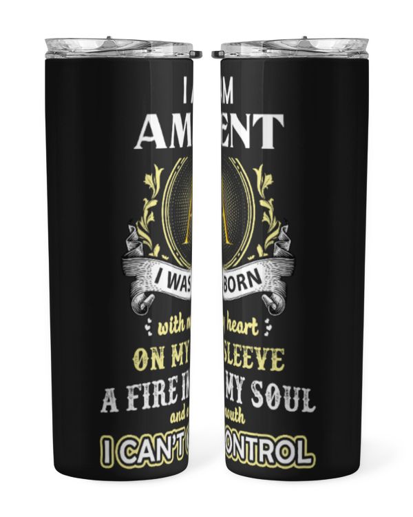 Skinny Tumbler