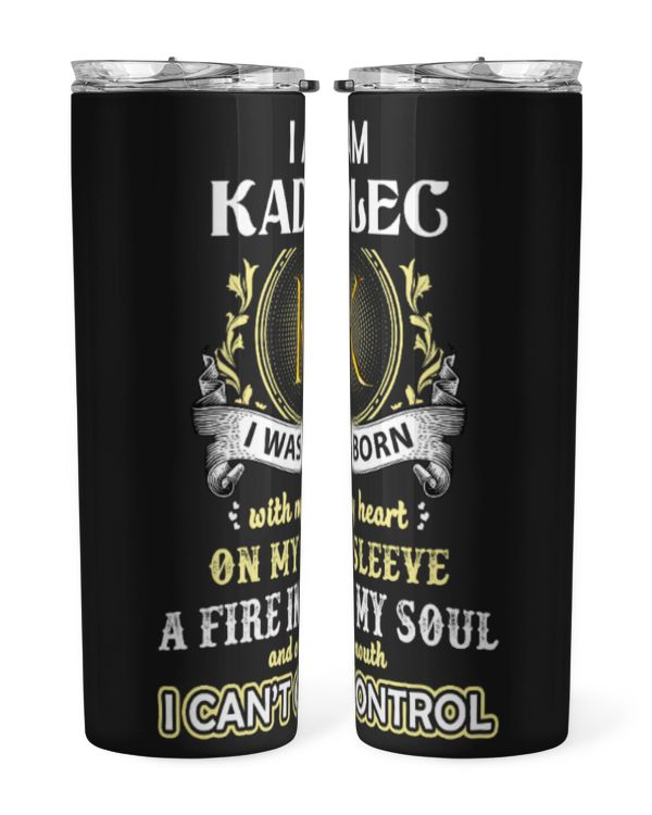 Skinny Tumbler