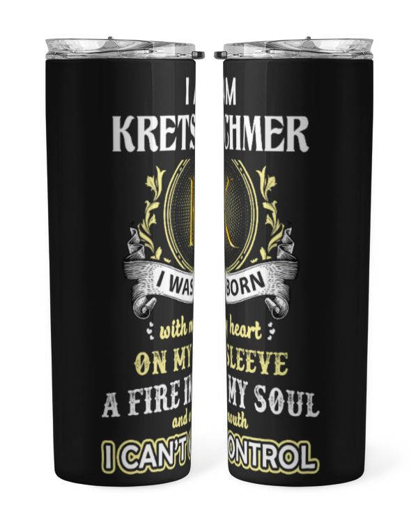 Skinny Tumbler