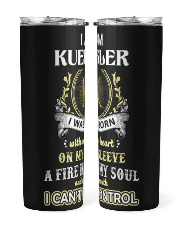 Skinny Tumbler