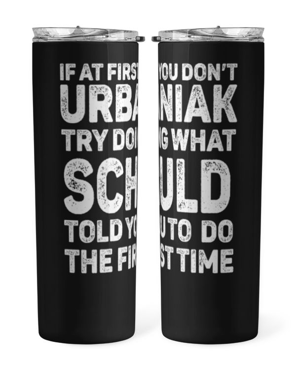 Skinny Tumbler