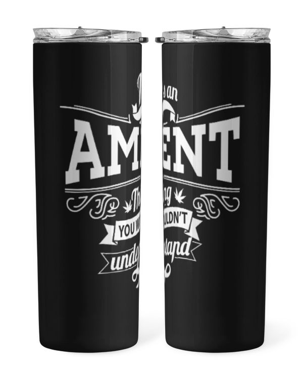 Skinny Tumbler