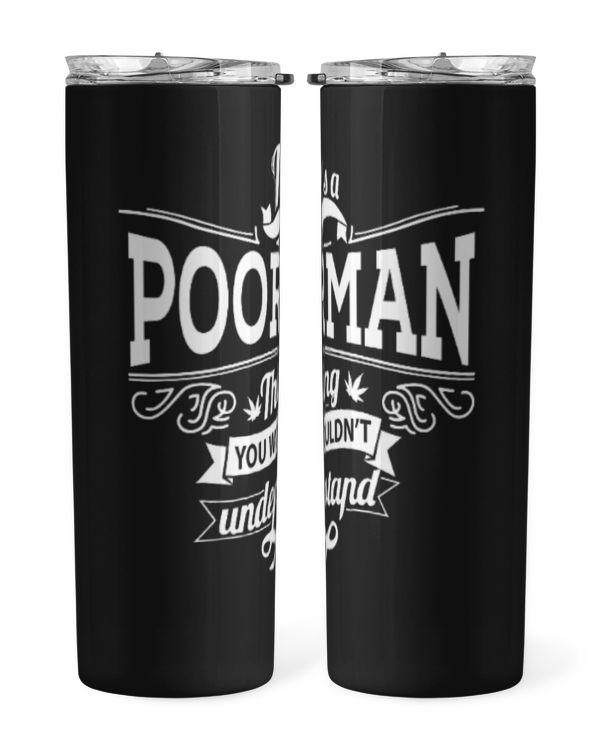 Skinny Tumbler